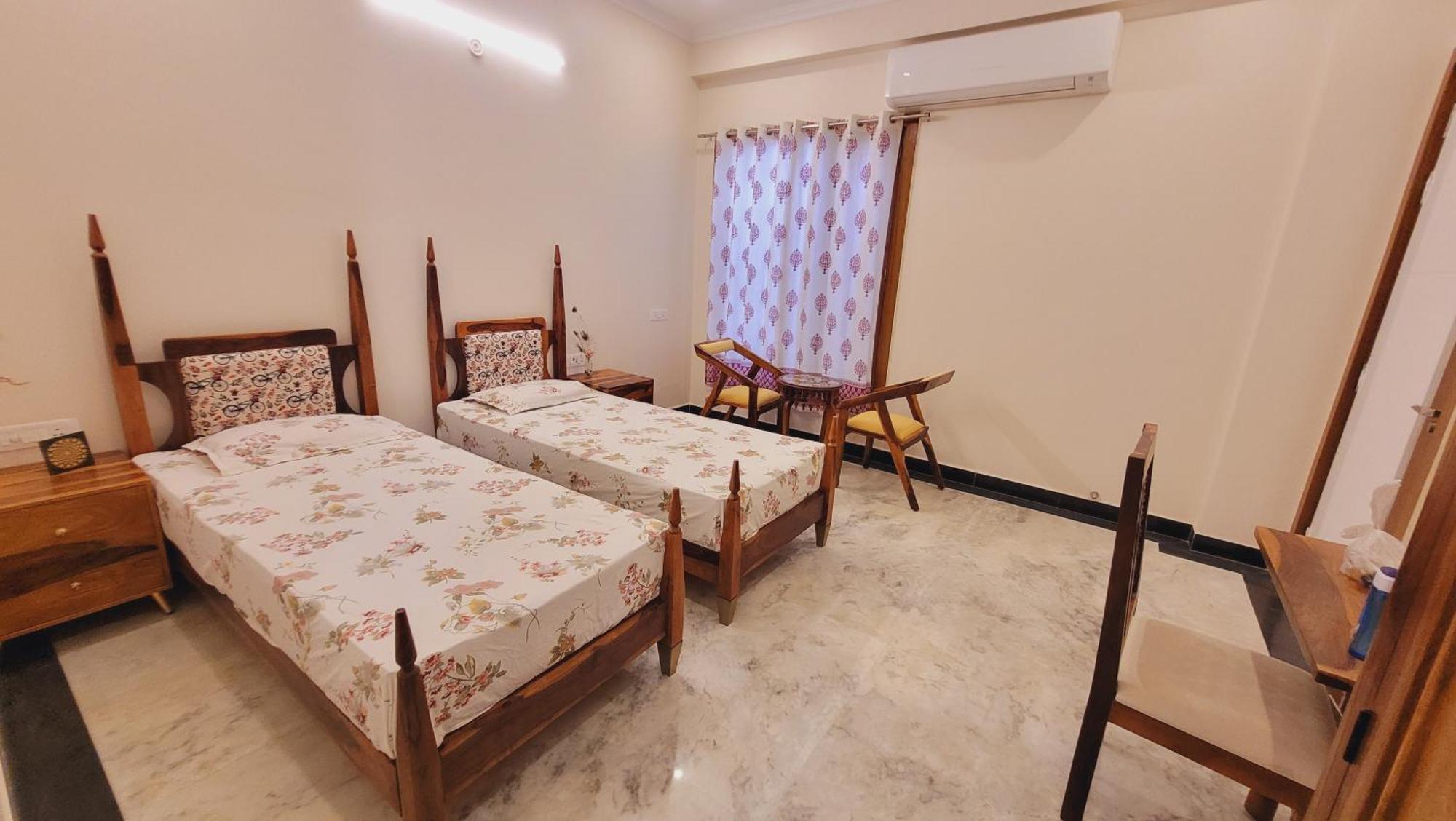Gupta Vilas - A Boutique Homestay Агра Экстерьер фото