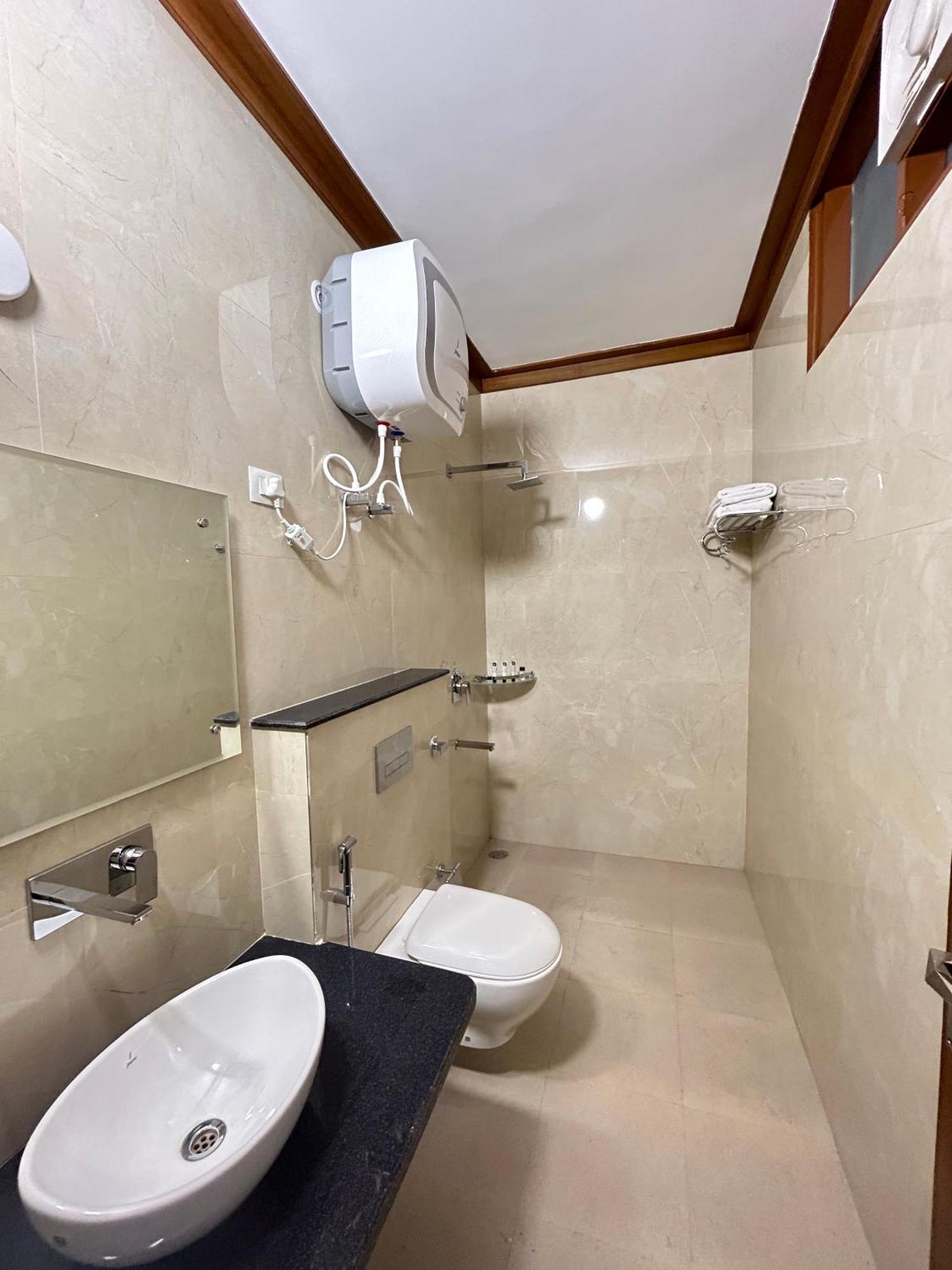Gupta Vilas - A Boutique Homestay Агра Экстерьер фото